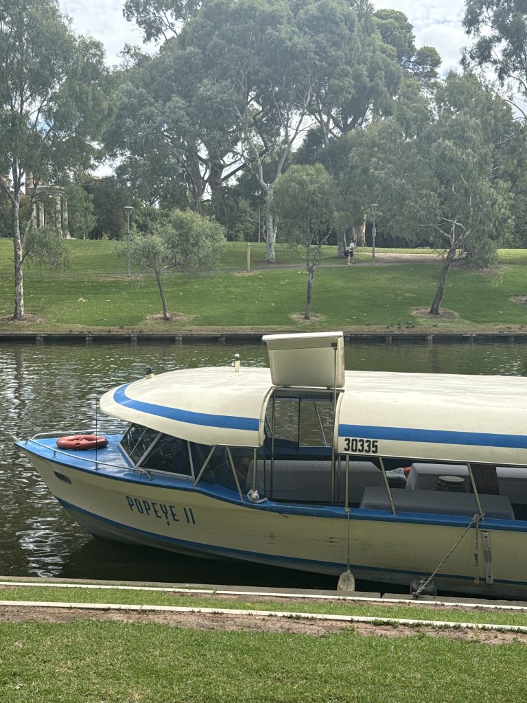 Popeye River
