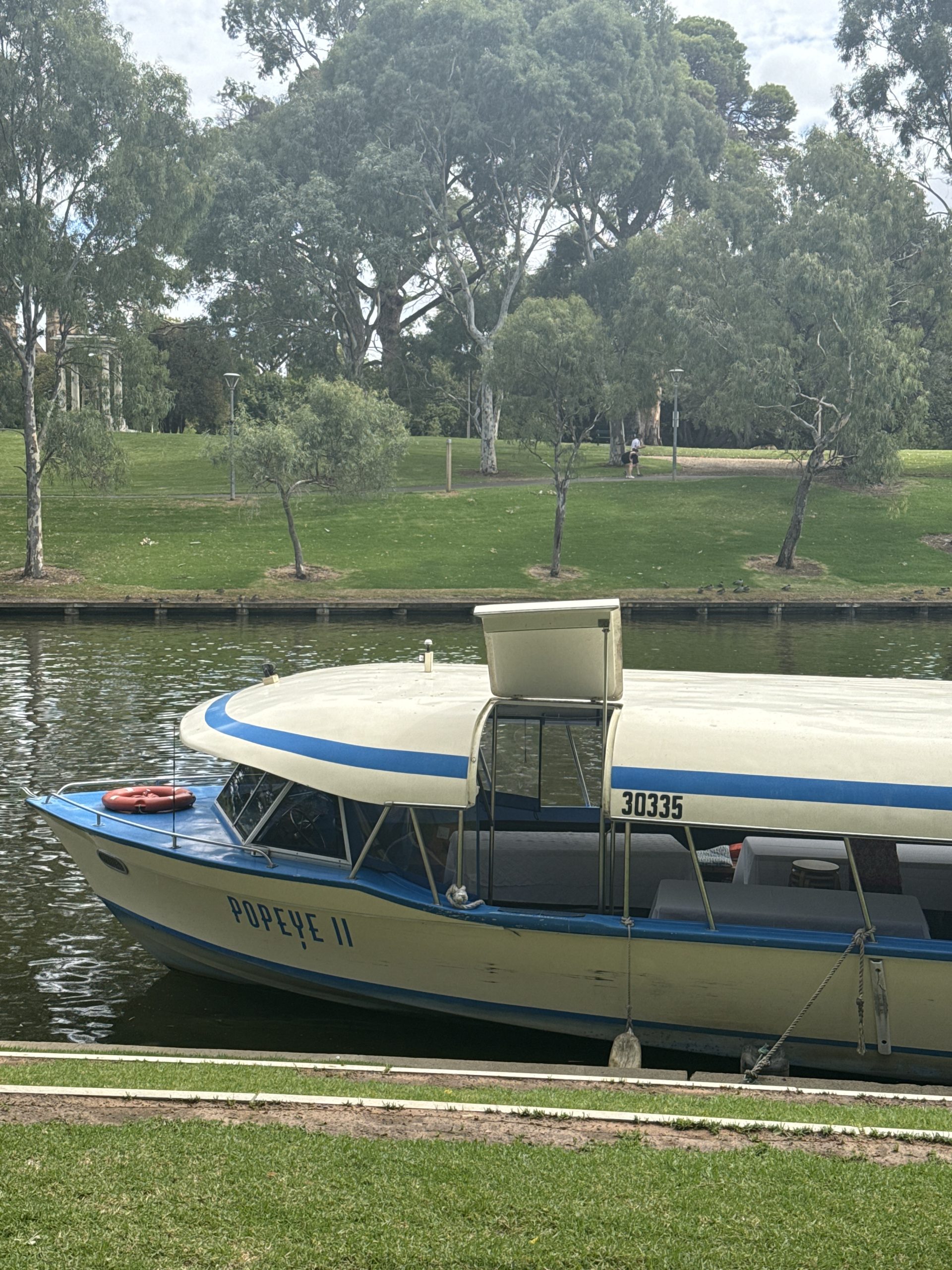 Popeye River